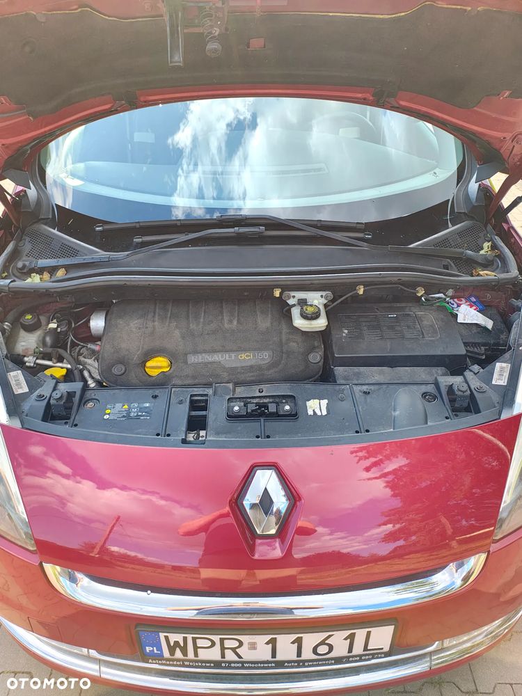 Renault Grand Scenic dCi 150 FAP Bose Edition - 6
