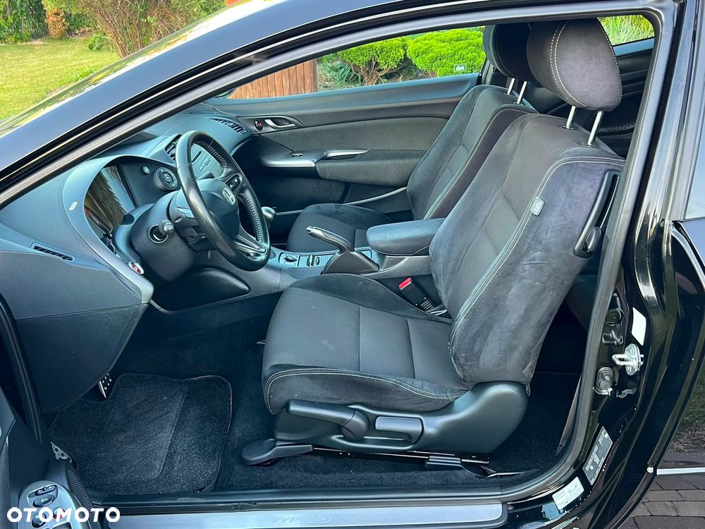Honda Civic 1.4 TypeS - 18