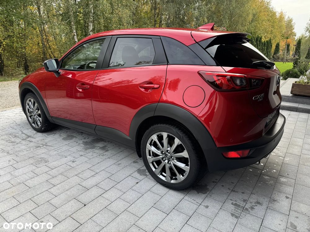 Mazda CX-3 - 11