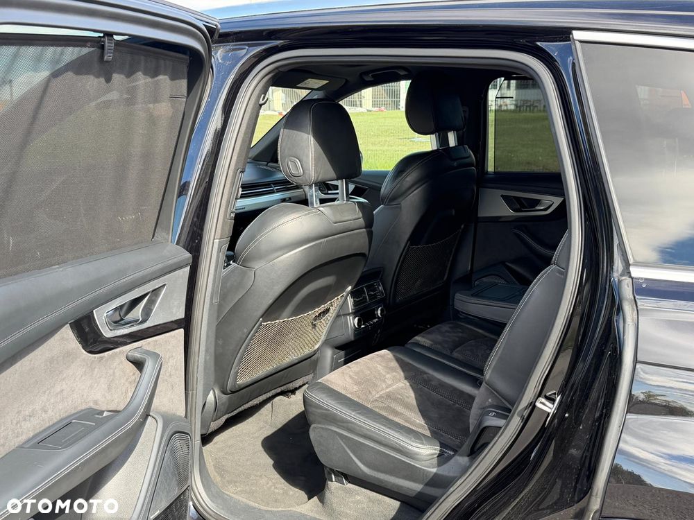 Audi Q7 3.0 TDI Quattro Tiptronic - 13