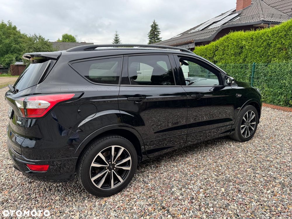 Ford Kuga 1.5 EcoBoost FWD ST-Line ASS - 4