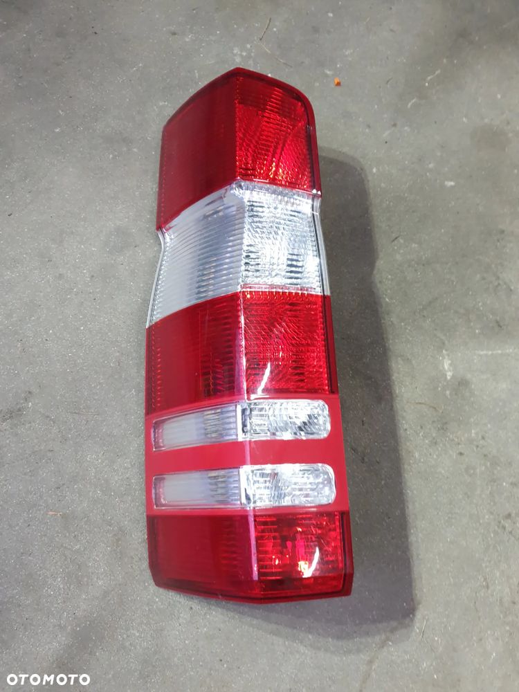 Lampa Lewa Tylna Mercedes Sprinter W906 - 6