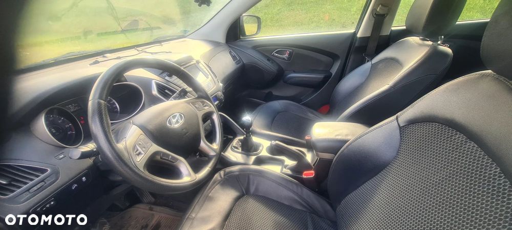 Hyundai Tucson - 11