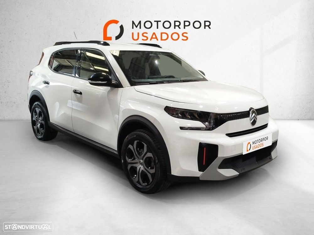 Citroën C3 Aircross 1.2 PureTech YOU Pack Plus - 3