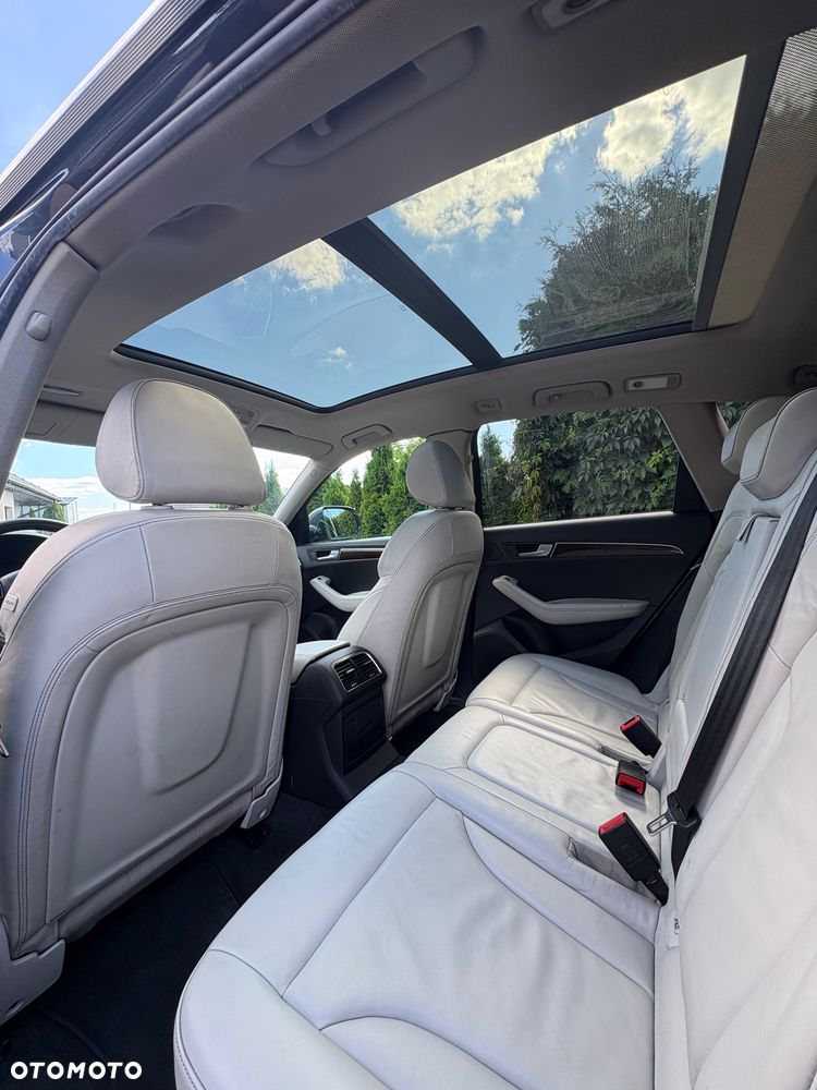 Audi Q5 2.0 TFSI quattro tiptronic - 12