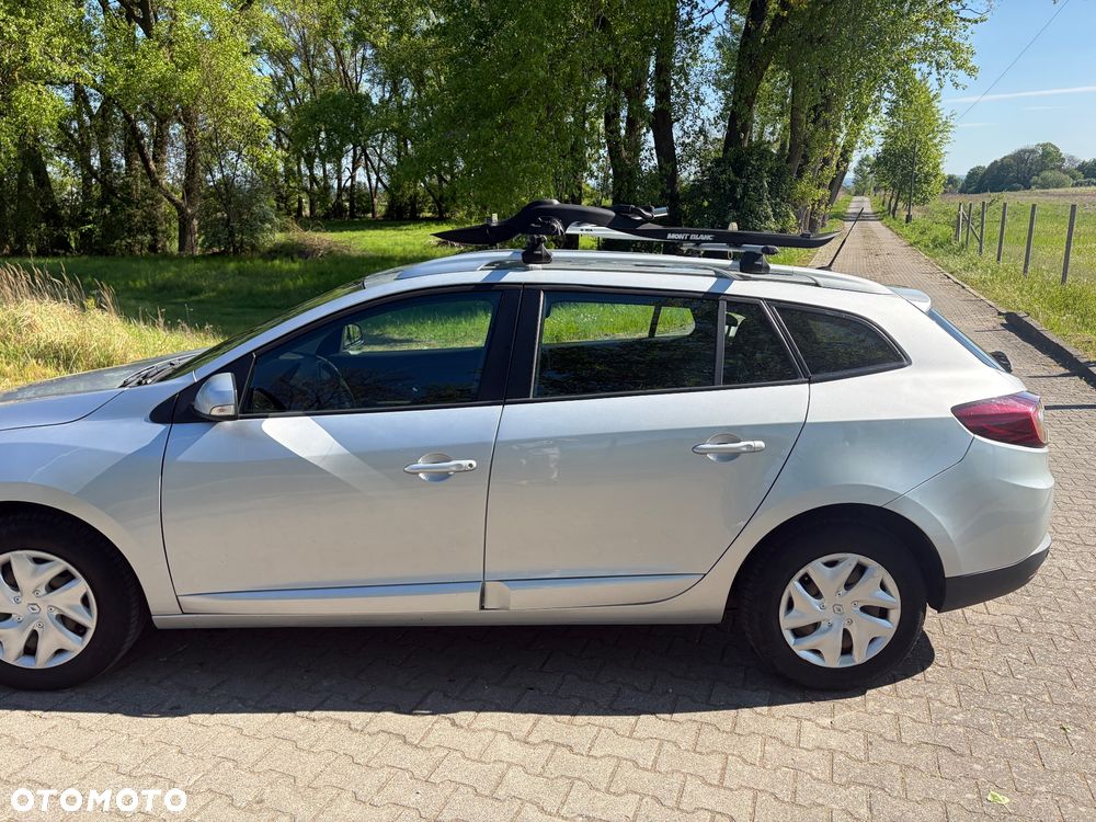 Renault Megane 1.5 dCi Limited - 7