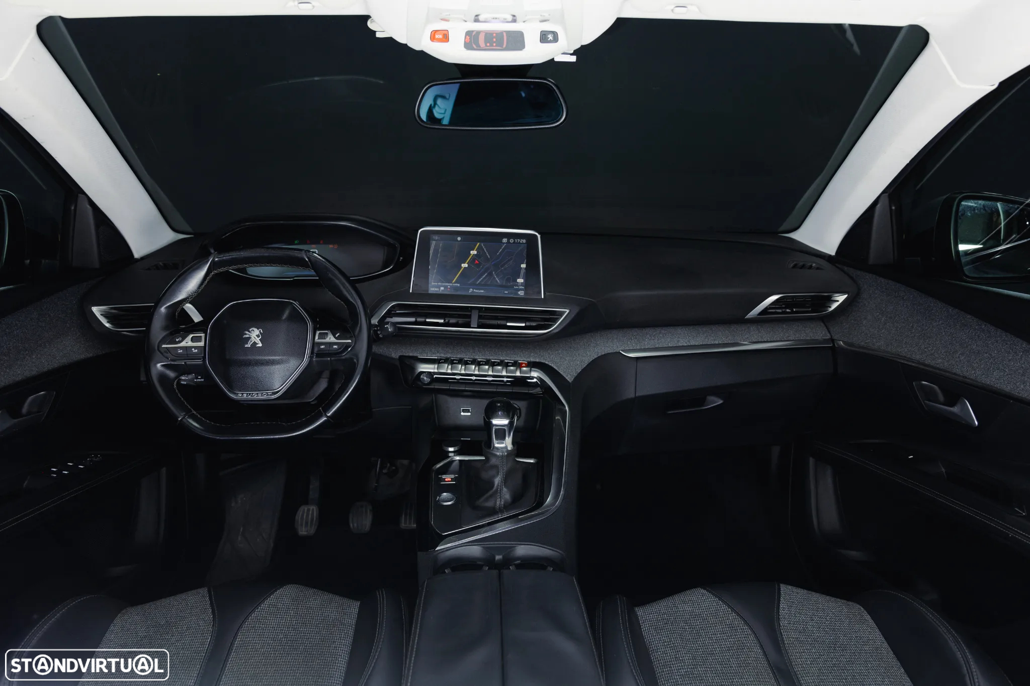 Peugeot 3008 1.2 PureTech Allure J18 - 11