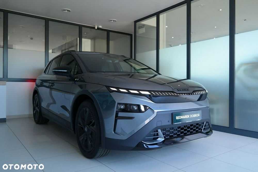 Skoda Elroq - 2