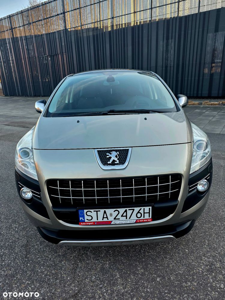 Peugeot 3008 HDi FAP 150 Platinum - 4