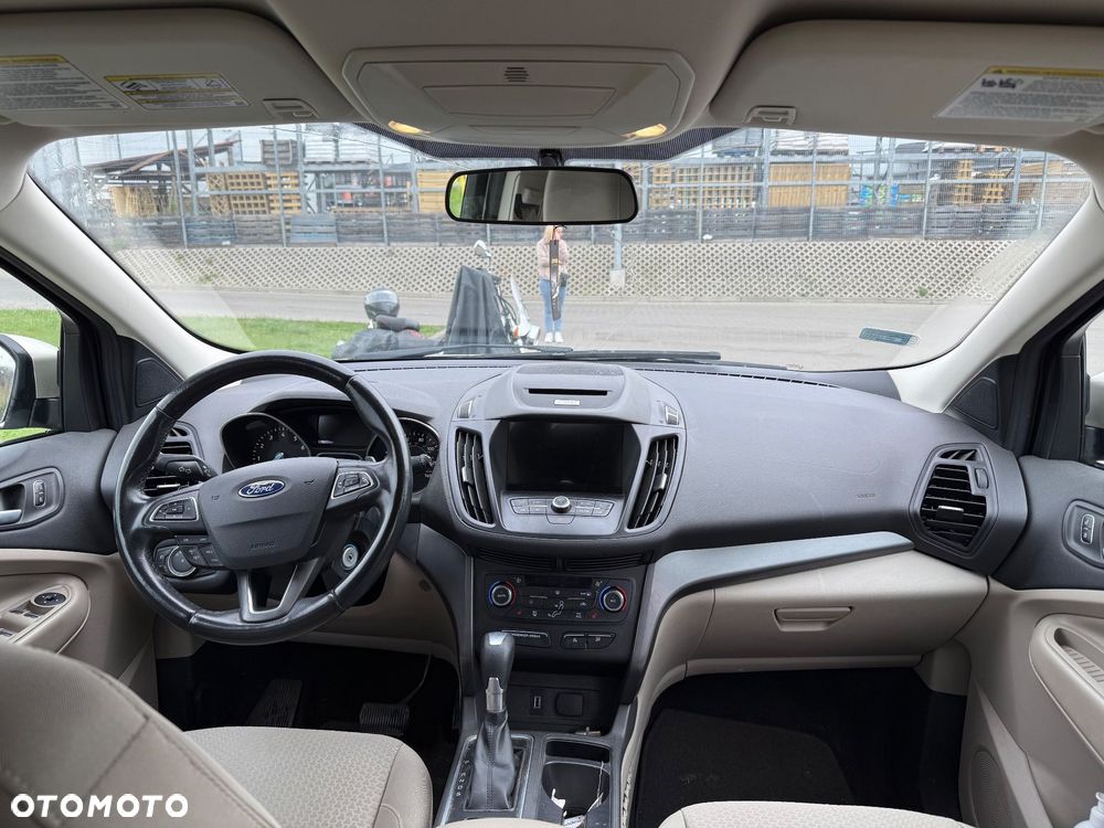 Ford Escape 1.5 EcoBoost AWD SE - 11