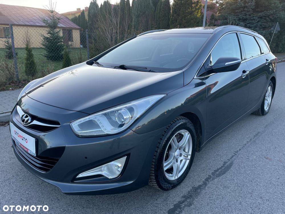 Hyundai i40 1.7 CRDi Comfort + - 24