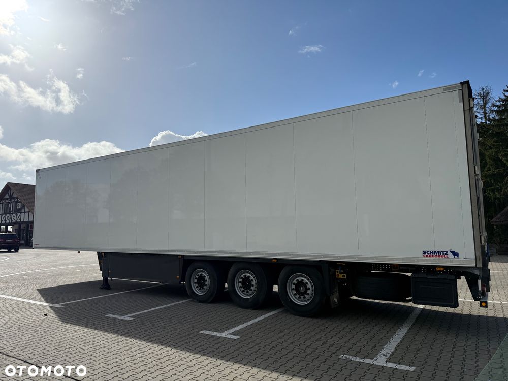 Schmitz Cargobull Thermo King SLXI300 * Ściana 7 cm - 13