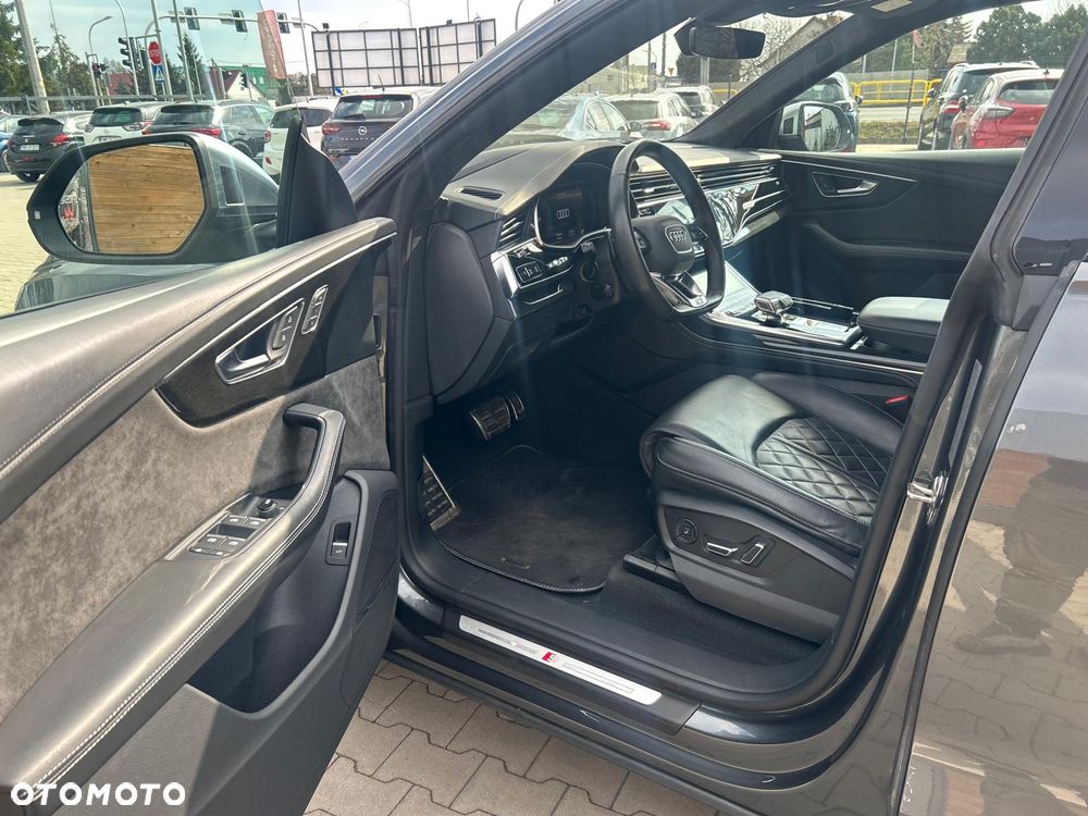 Audi SQ8 TDI mHEV Quattro Tiptronic - 18