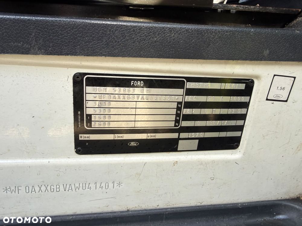 Ford Transit ~ Kamper ~ Rimor Superbrig 628  ~Sprowadzony z Niemiec ~ 1998 ~ 101Koni ~ Fajny stan ~ - 29