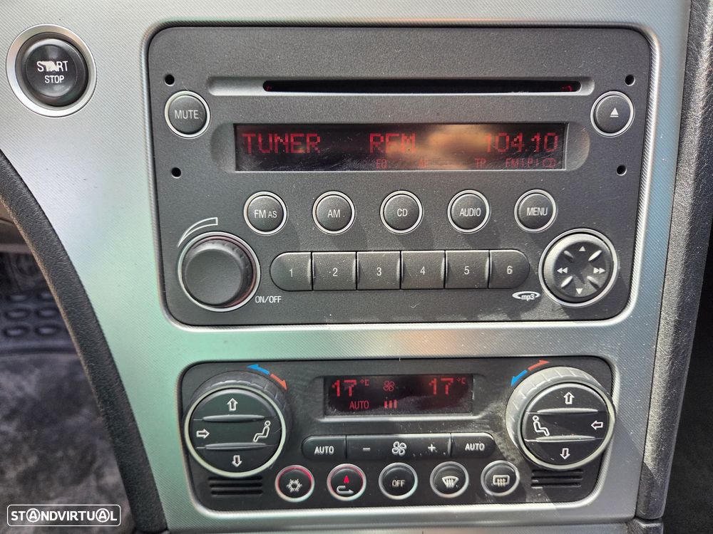 Alfa Romeo 159 Sportwagon 2.0 JTDm Progression - 16