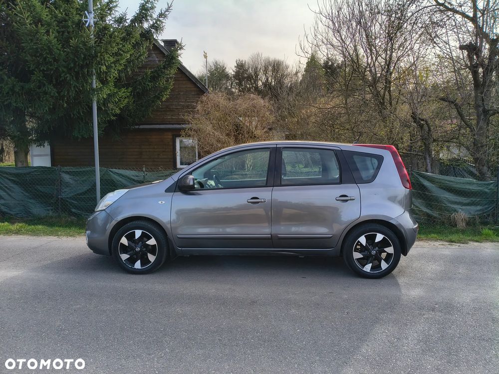 Nissan Note 1.4 I-Way - 4