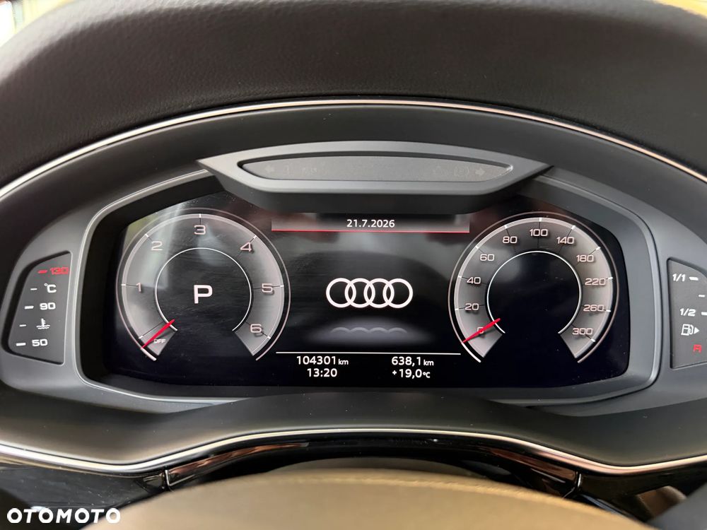 Audi Q7 45 TDI mHEV Quattro S Line Tiptr - 25