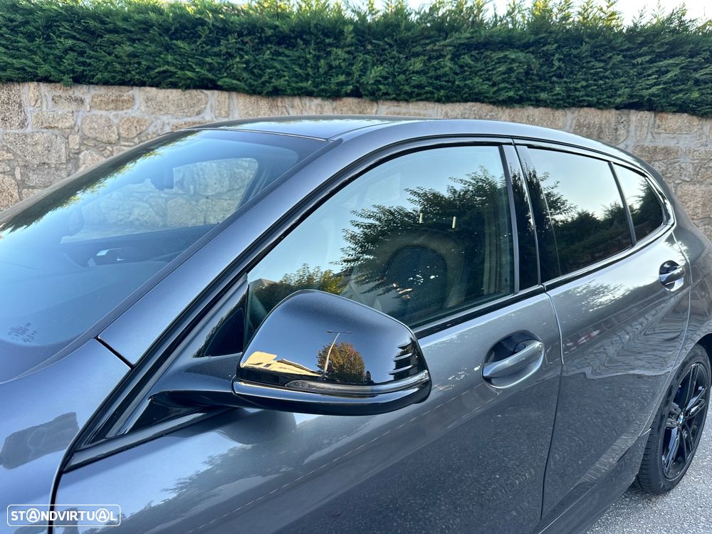 BMW 116 d Pack M Auto - 24