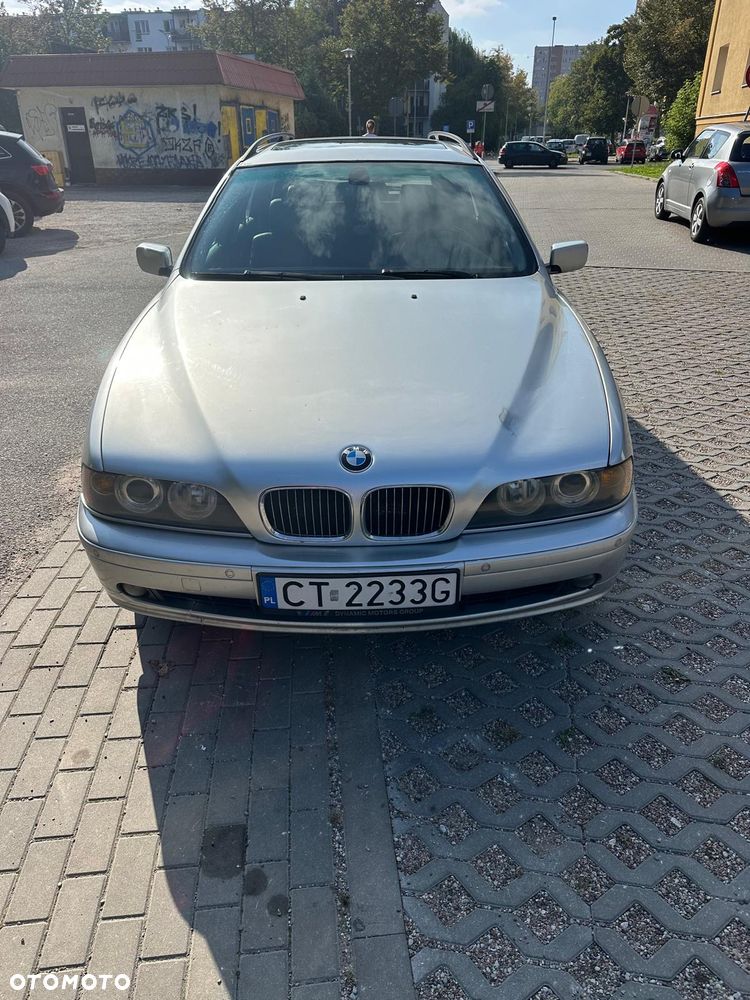 BMW Seria 5 - 3