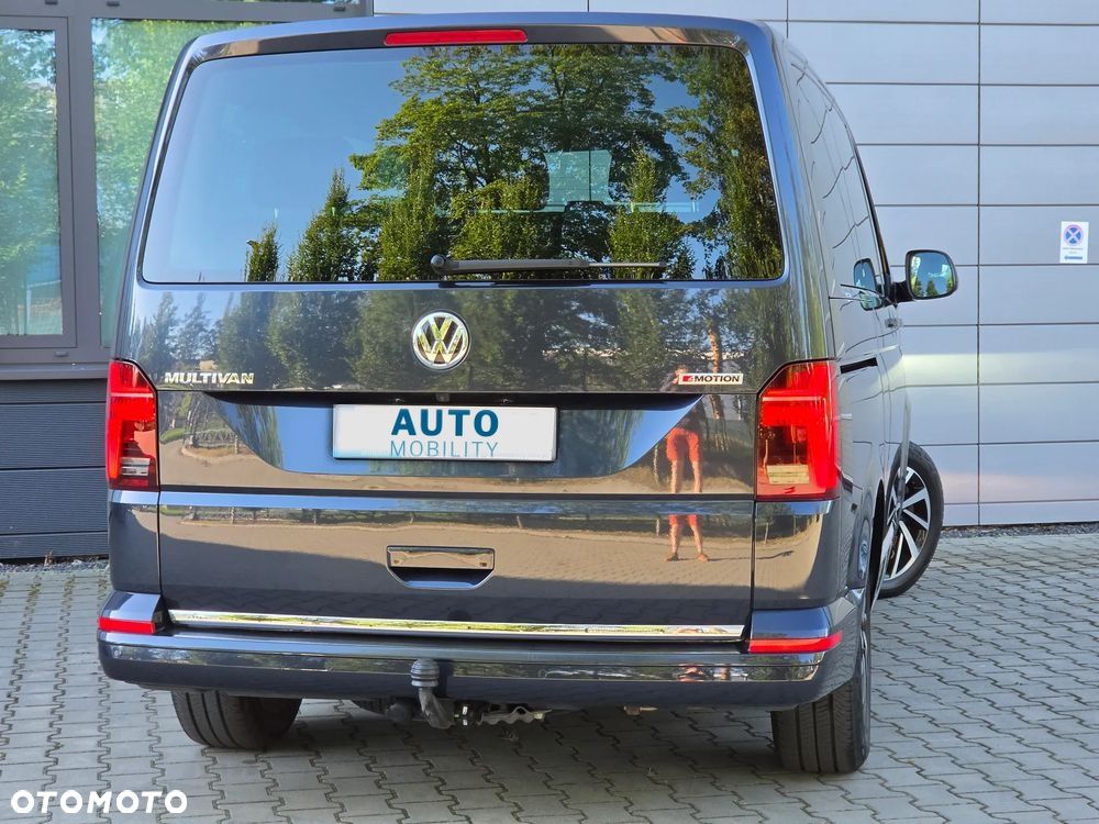 Volkswagen Multivan 2.0 BiTDI L1 Highline 4Motion DSG - 4