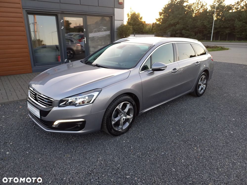 Peugeot 508 BlueHDi 150 Stop&Start Allure - 2