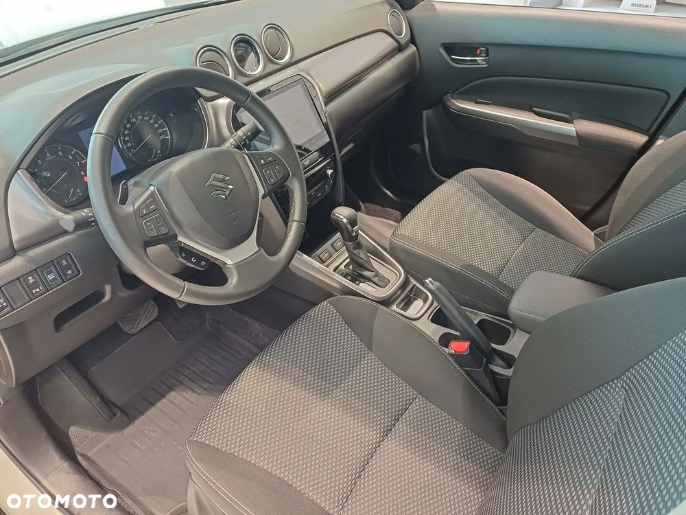 Suzuki Vitara 1.5 DualJet Hybrid Premium Plus 2WD AGS - 7