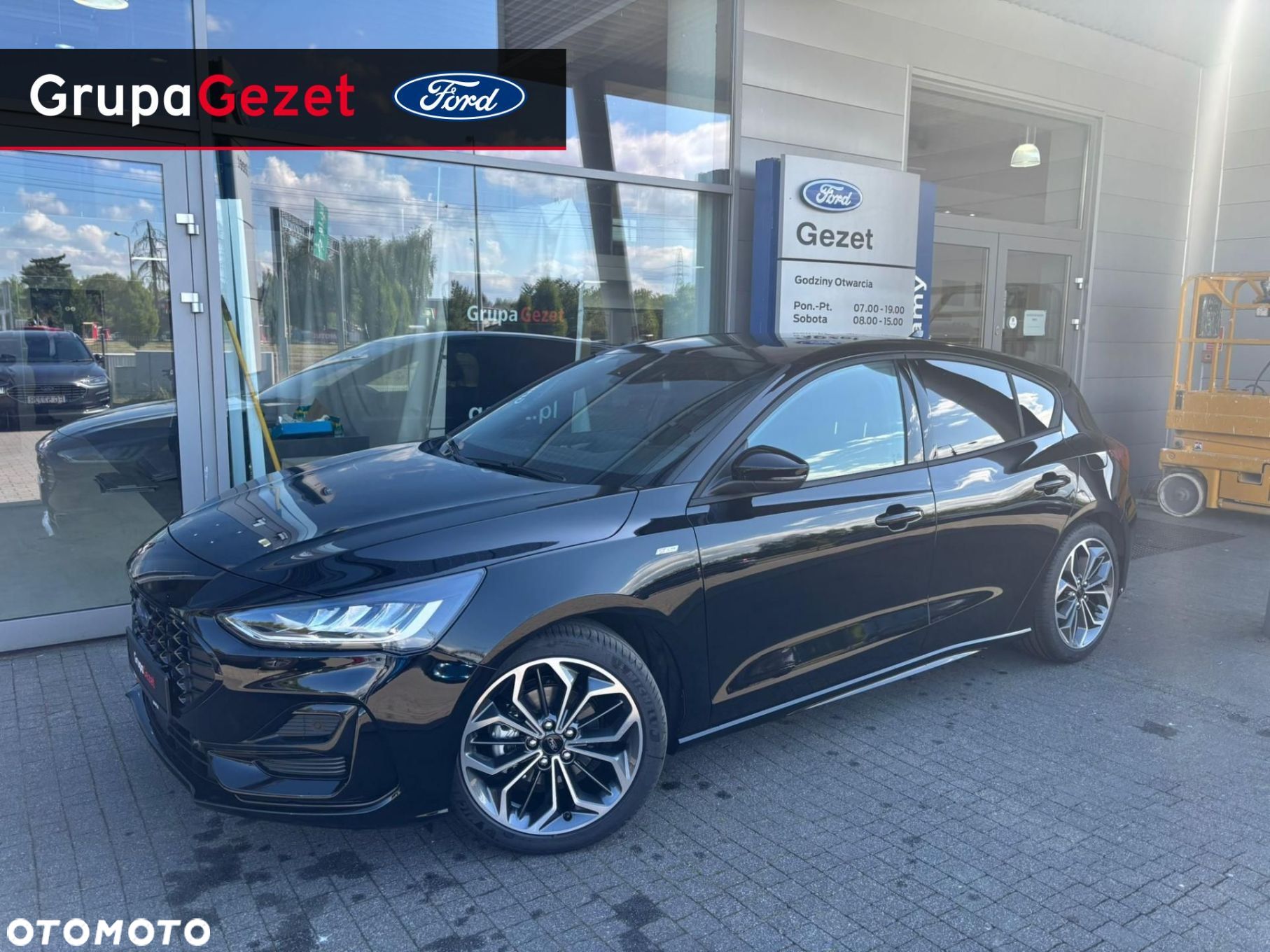 Ford Focus - 1