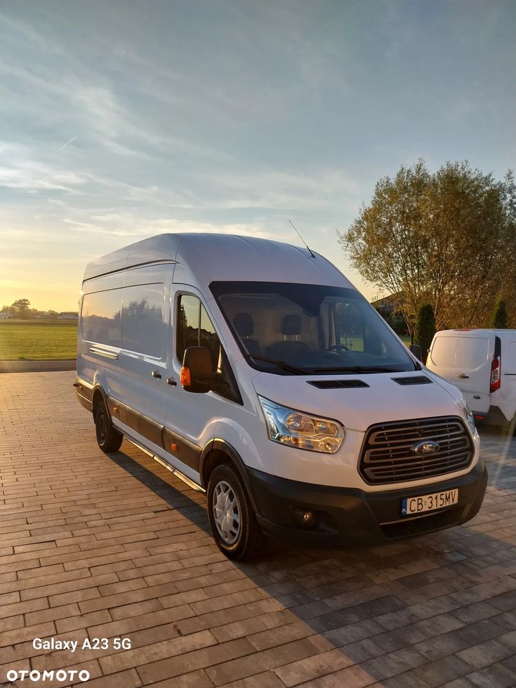Ford Transit - 2