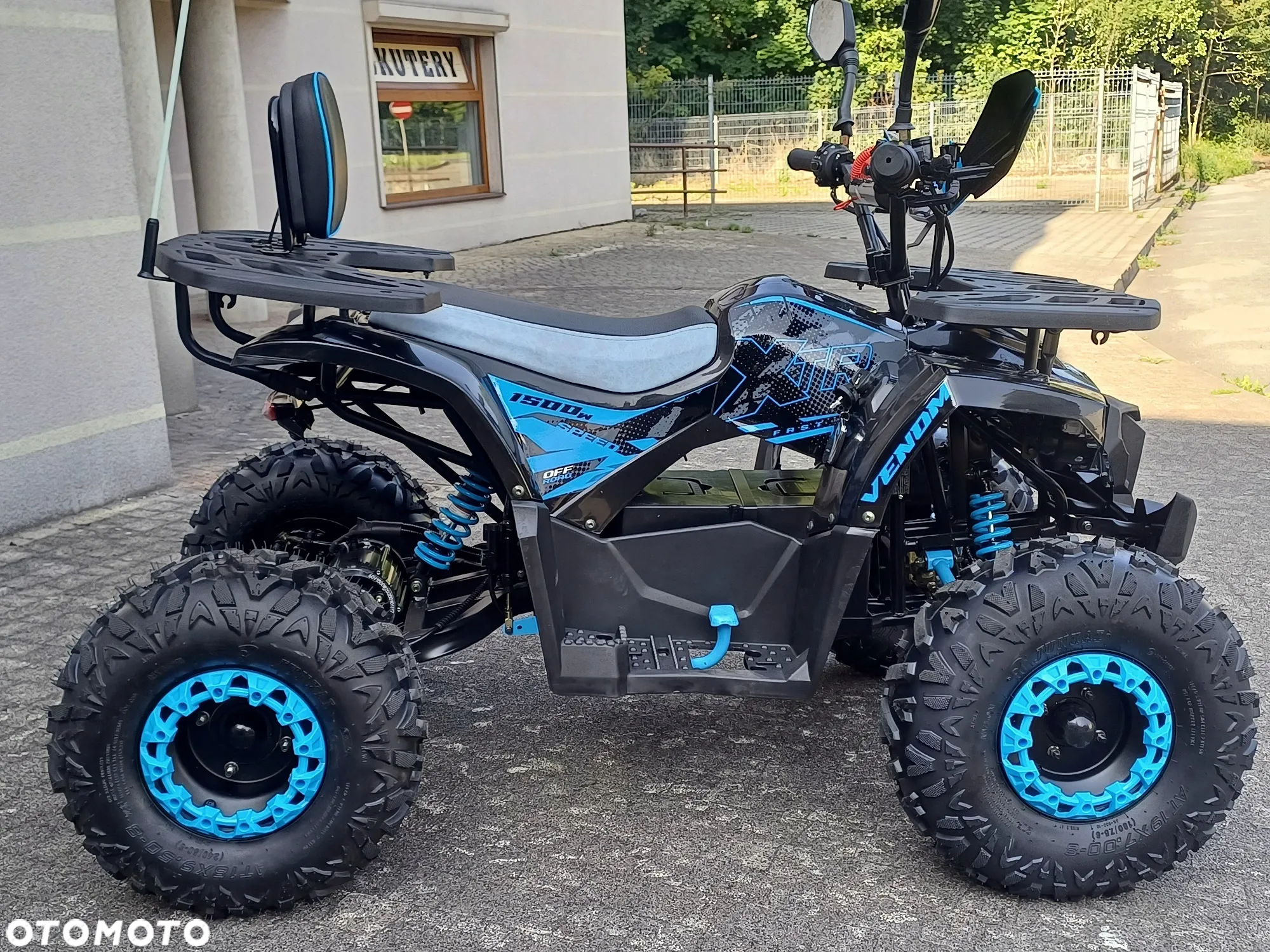 XTR Inny