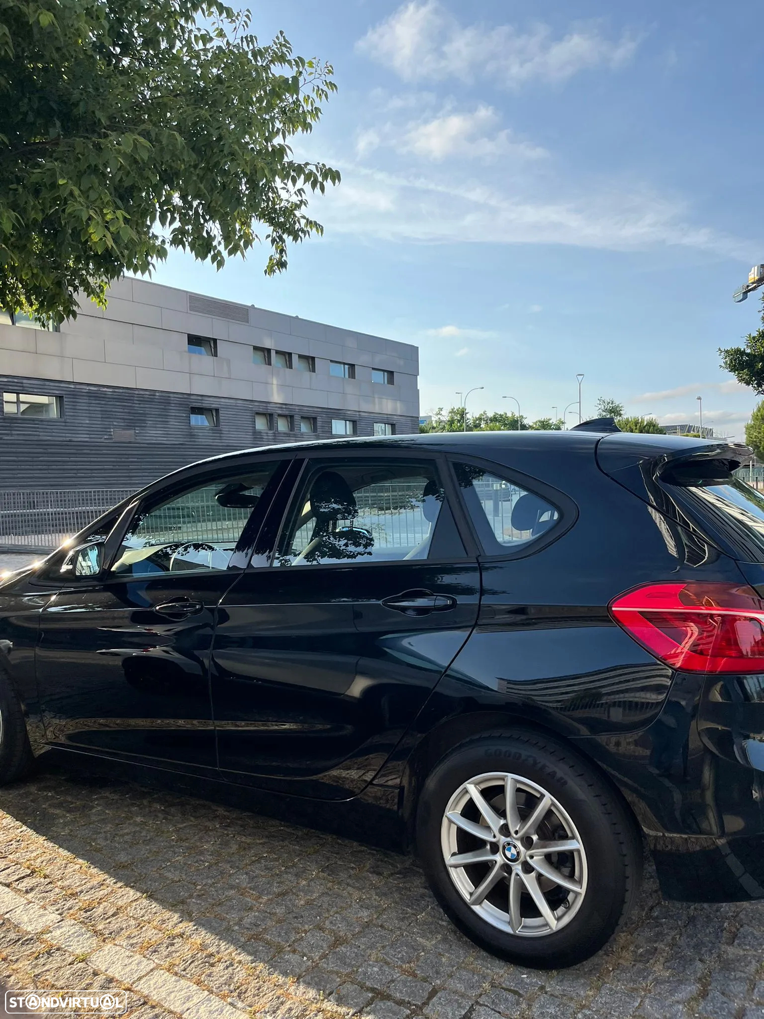 BMW 216 Active Tourer d - 5