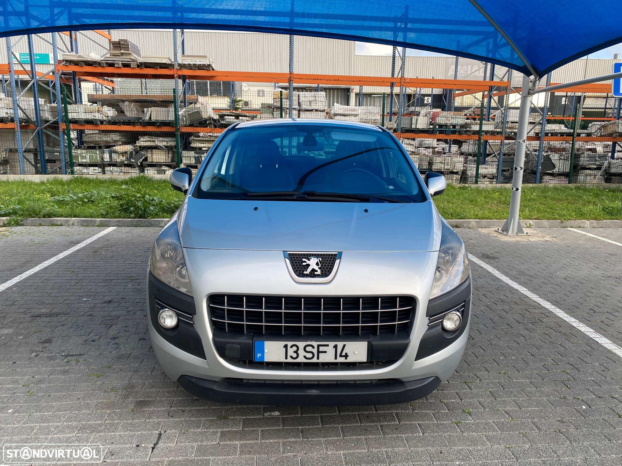 Peugeot 3008 1.6 e-HDi Active 2-Tronic - 2