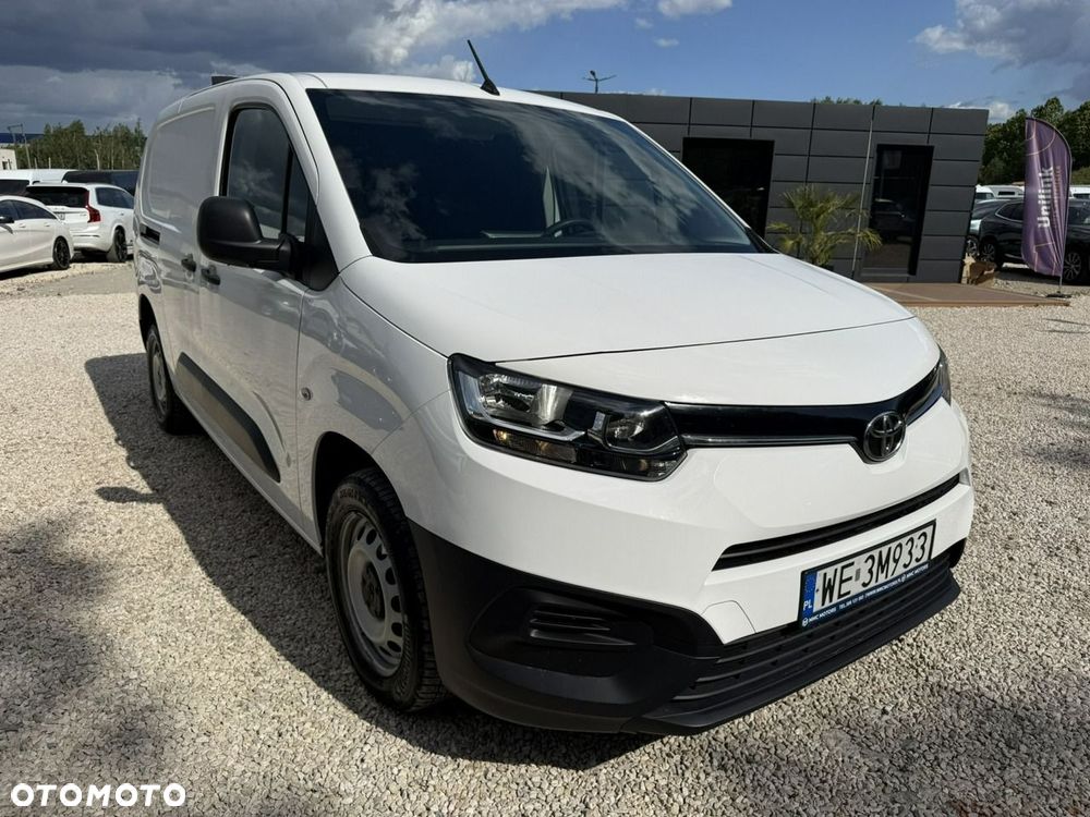 Toyota Proace City - 21