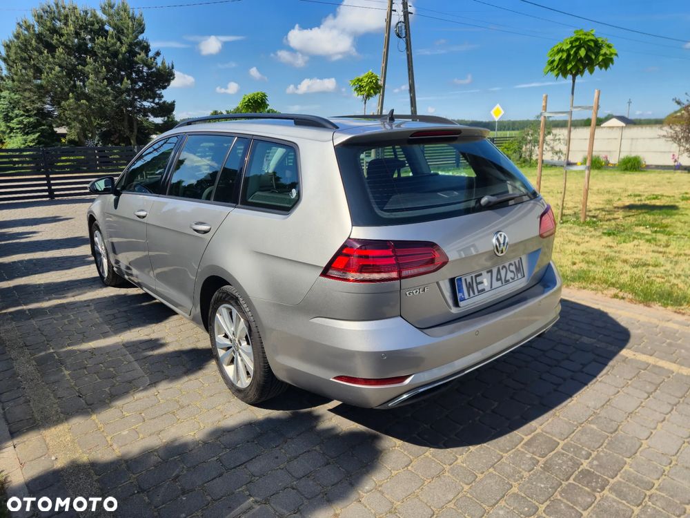 Volkswagen Golf 1.6 TDI BMT Comfortline - 11