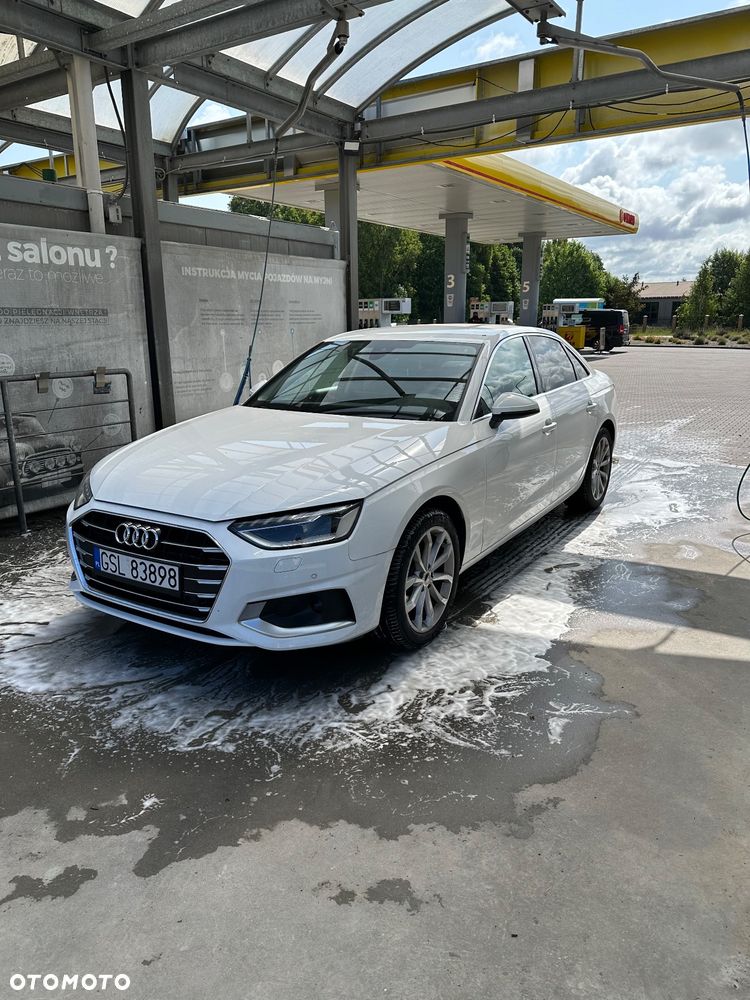 Audi A4 - 14