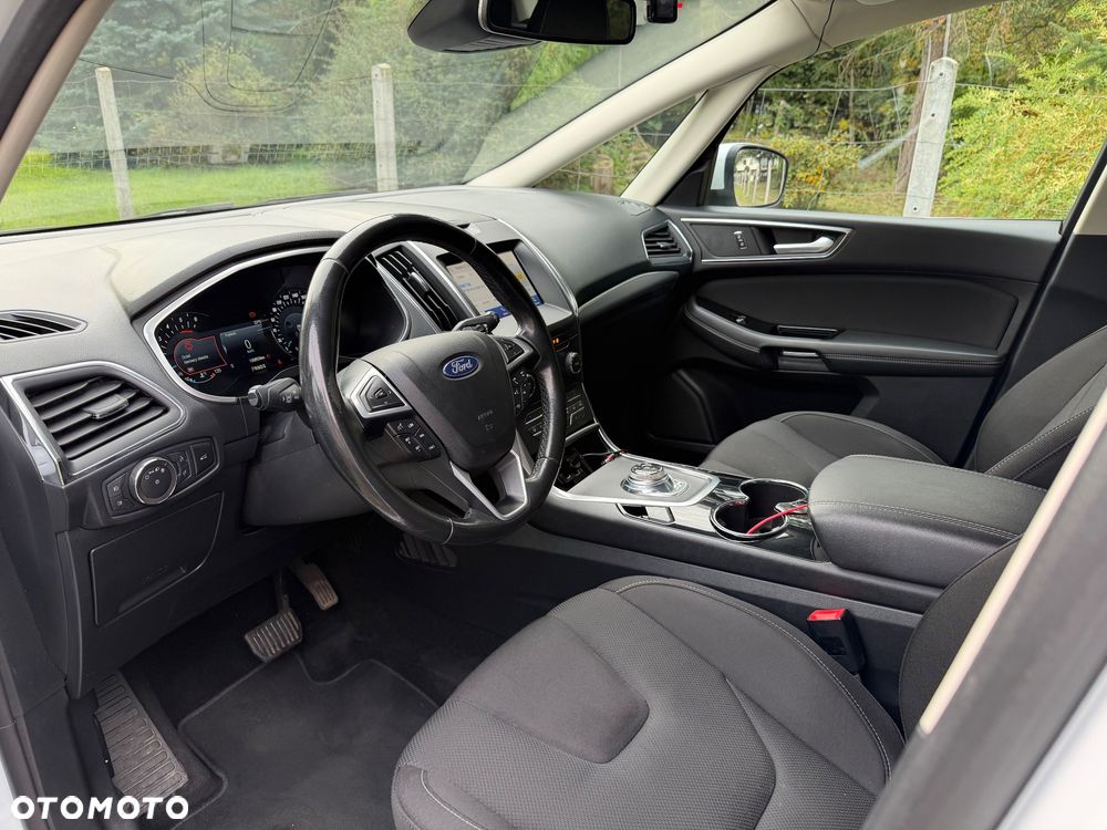 Ford S-Max 2.0 EcoBlue Titanium - 10
