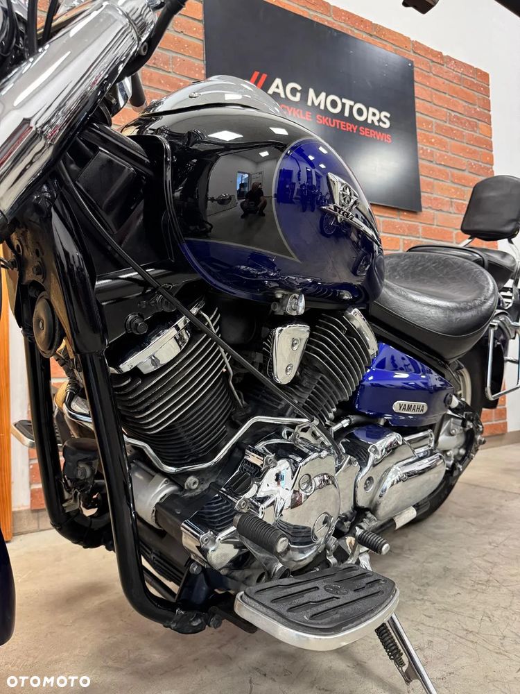 Yamaha XVS - 15
