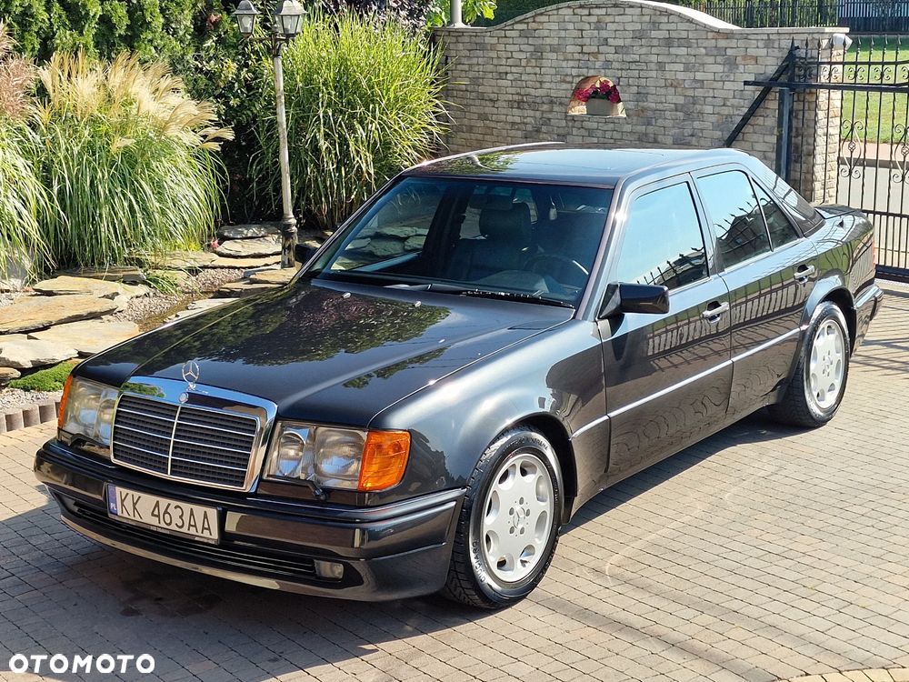 Mercedes-Benz W124 (1984-1993) - 2