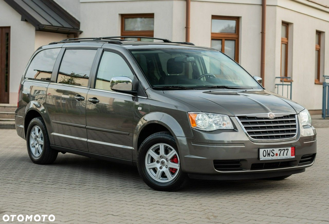 Chrysler Grand Voyager 3.8 Automatik Limited - 21