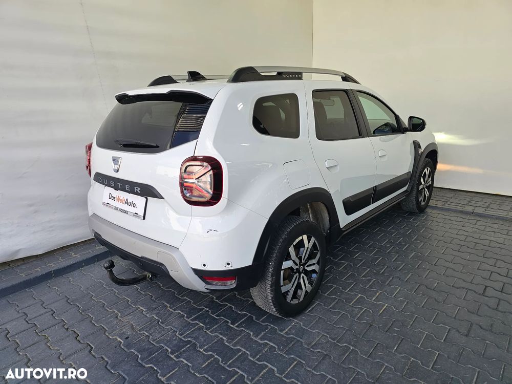 Dacia Duster TCe 150 4WD Prestige - 25