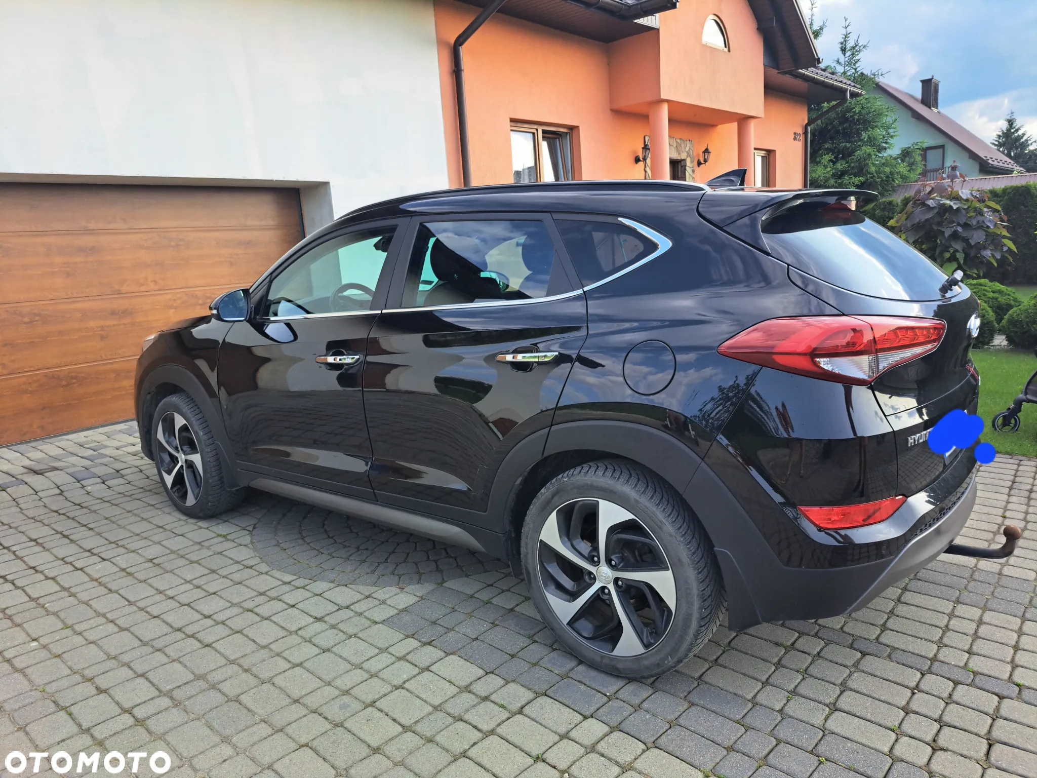 Hyundai Tucson 2.0 CRDI BlueDrive Comfort 2WD - 17