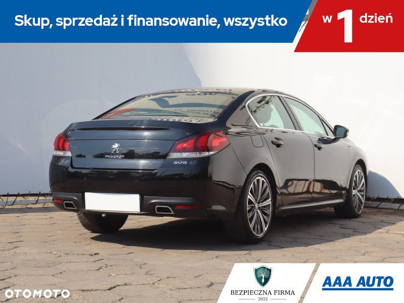 Peugeot 508 - 7