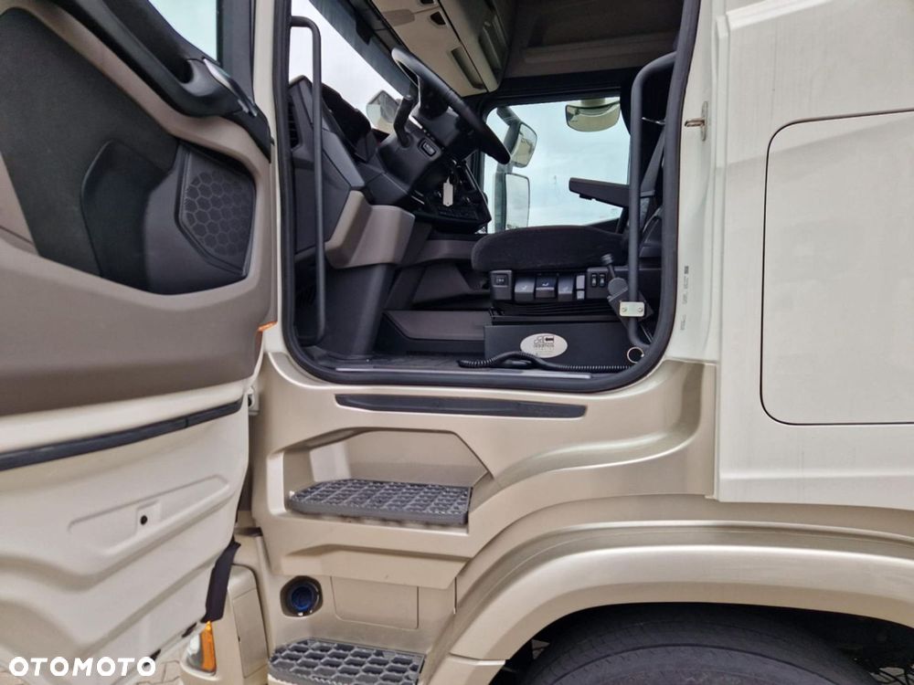 Scania R500A4x2NB Hydraulika - 14