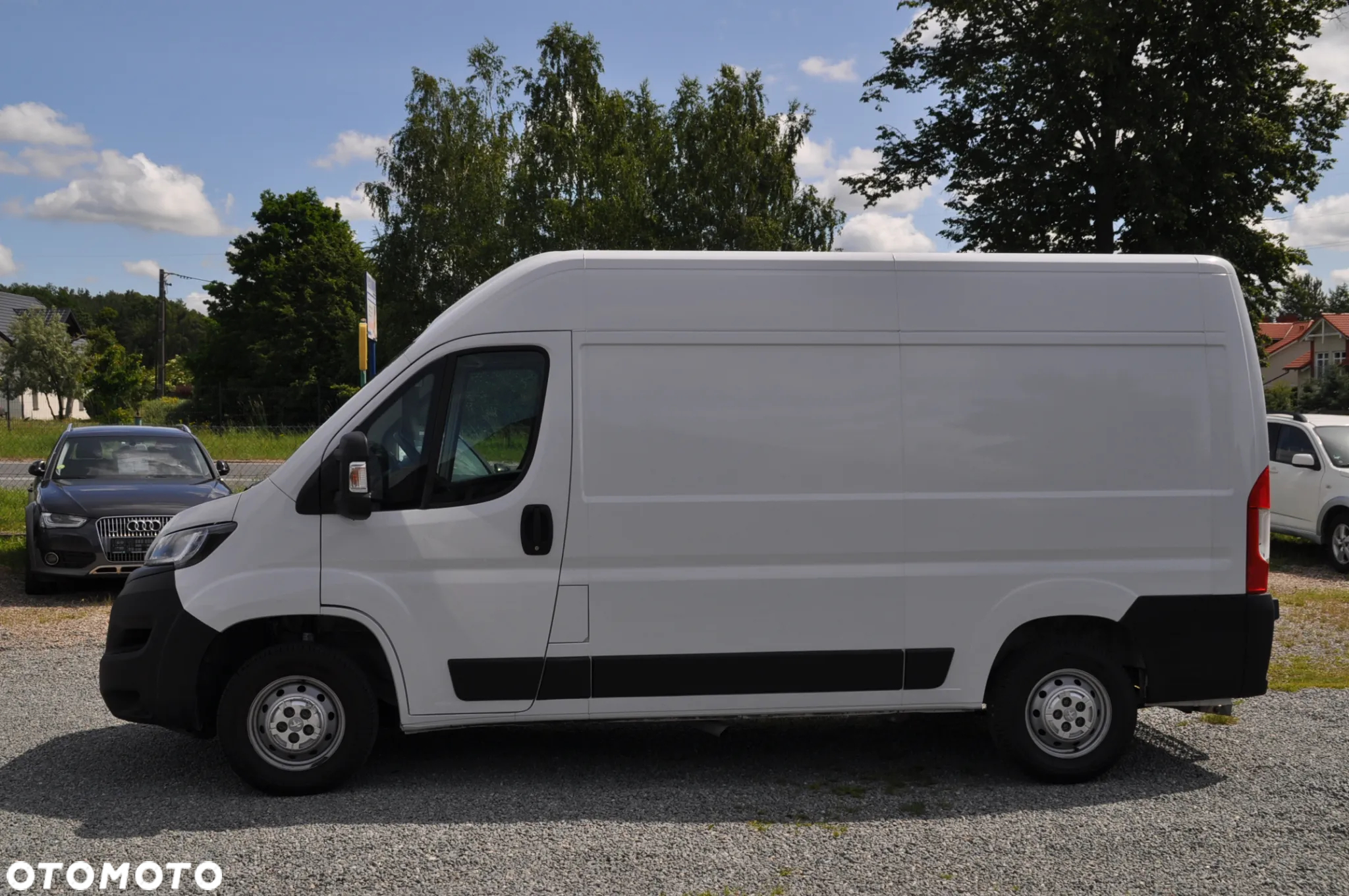 Peugeot BOXER - 3