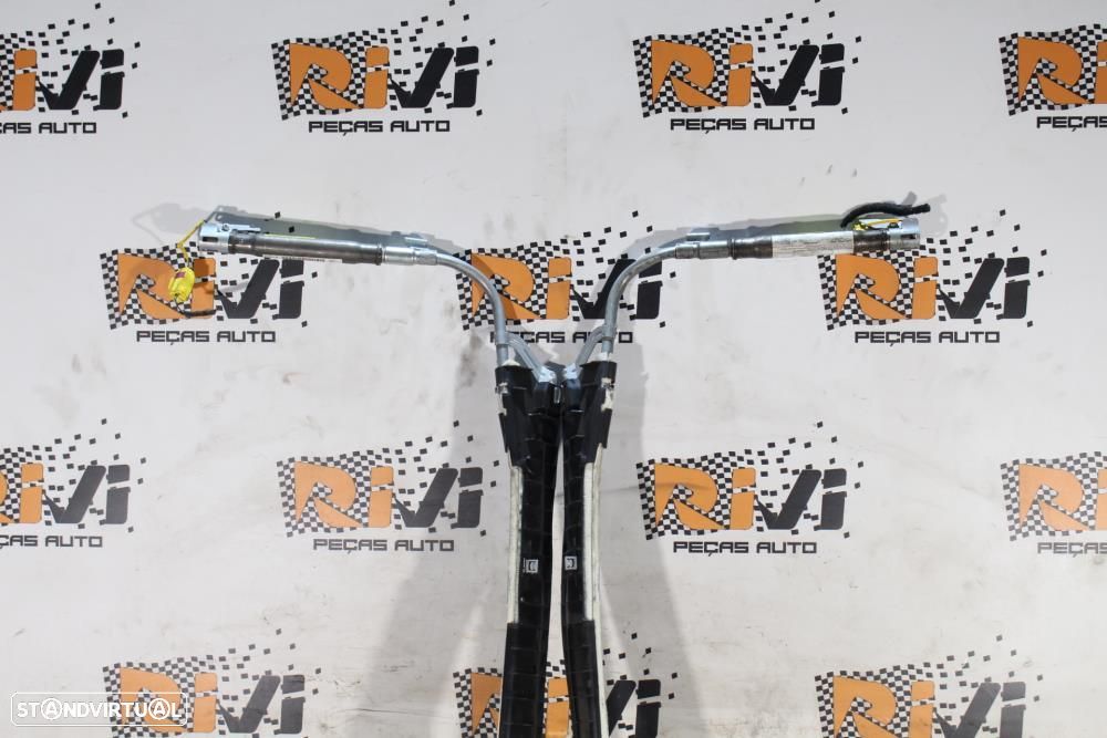 Airbags De Cortina Volkswagen Golf V (1K1)  1K6880741aa / 1K6880742aa - 7