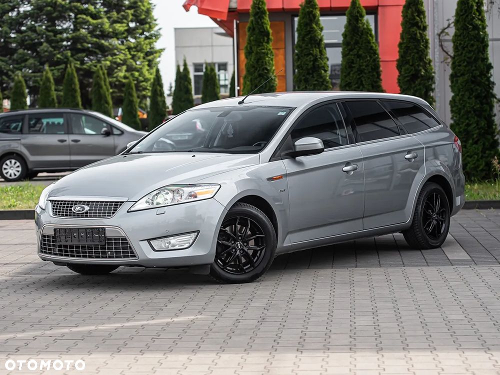 Ford Mondeo 2.5 Black Magic - 6