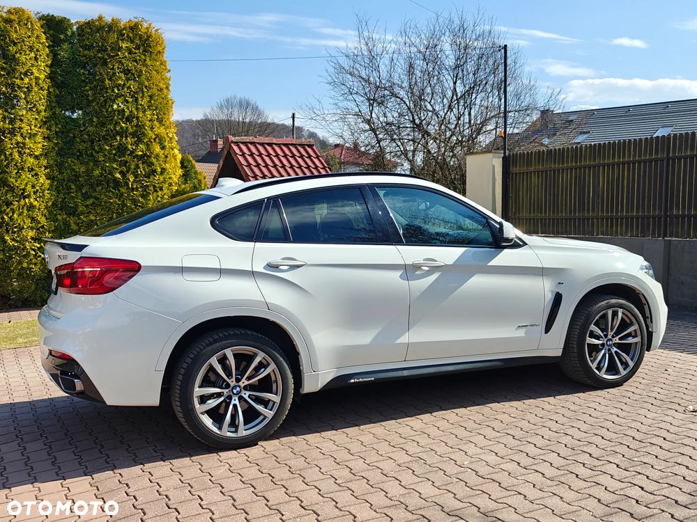 BMW X6 xDrive40d M Sport - 21