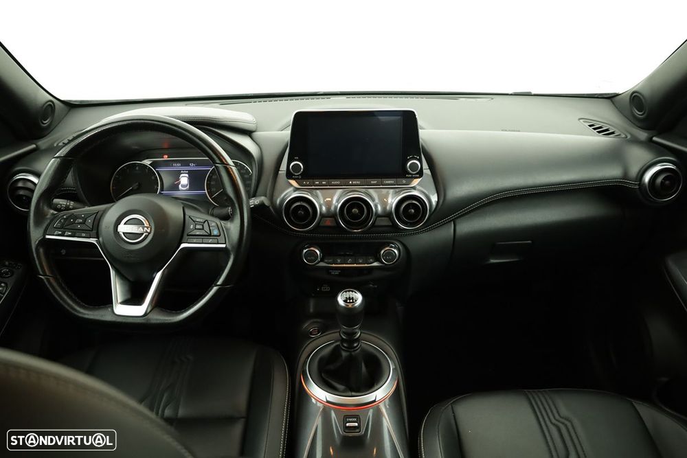 Nissan Juke 1.0 DIG-T Tekna - 8