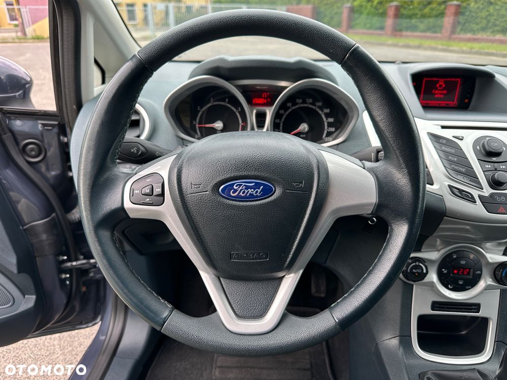 Ford Fiesta 1.25 Titanium EU5 - 28