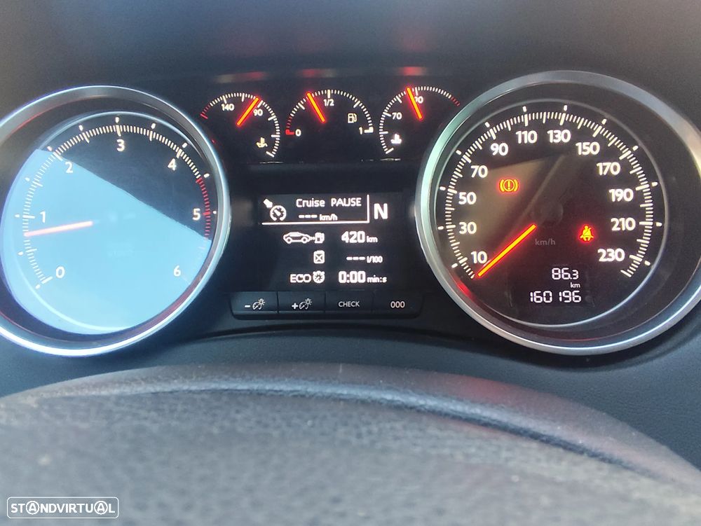 Peugeot 508 SW - 14
