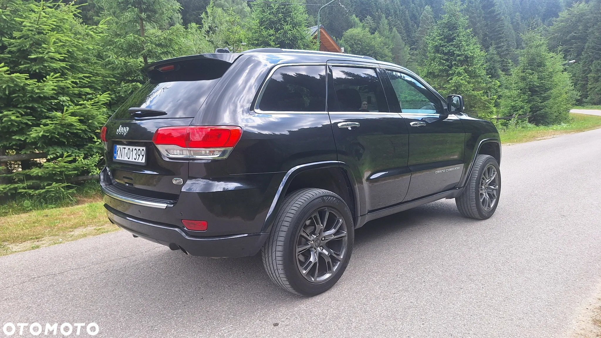Jeep Grand Cherokee 3.0 CRD Overland - 14